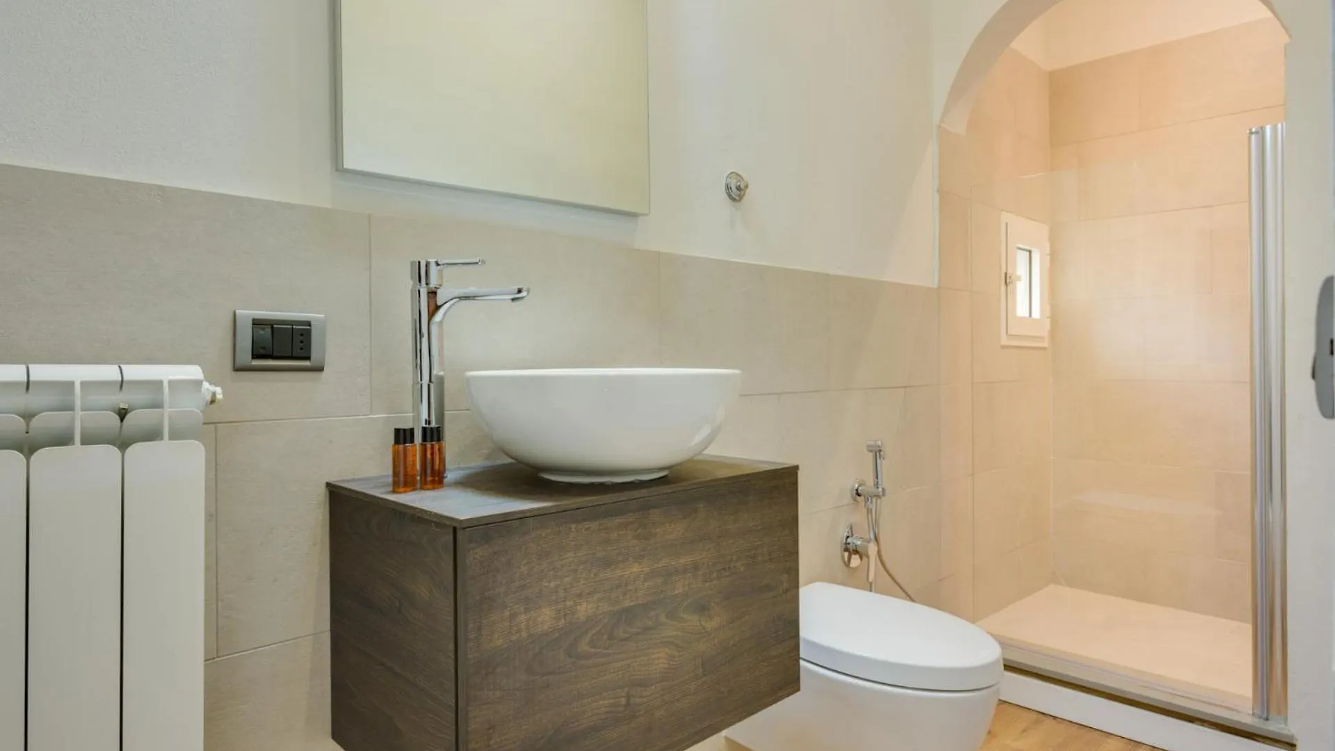 Apartments Florence - Maggio Terrace With View 0*,  Italien
