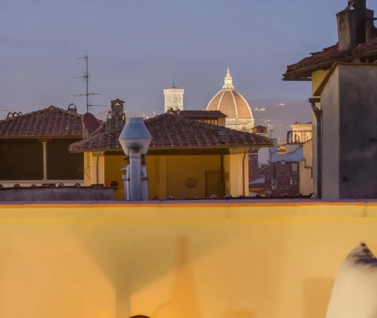 Apartments Florence - Maggio Terrace With View 0*,  Italien