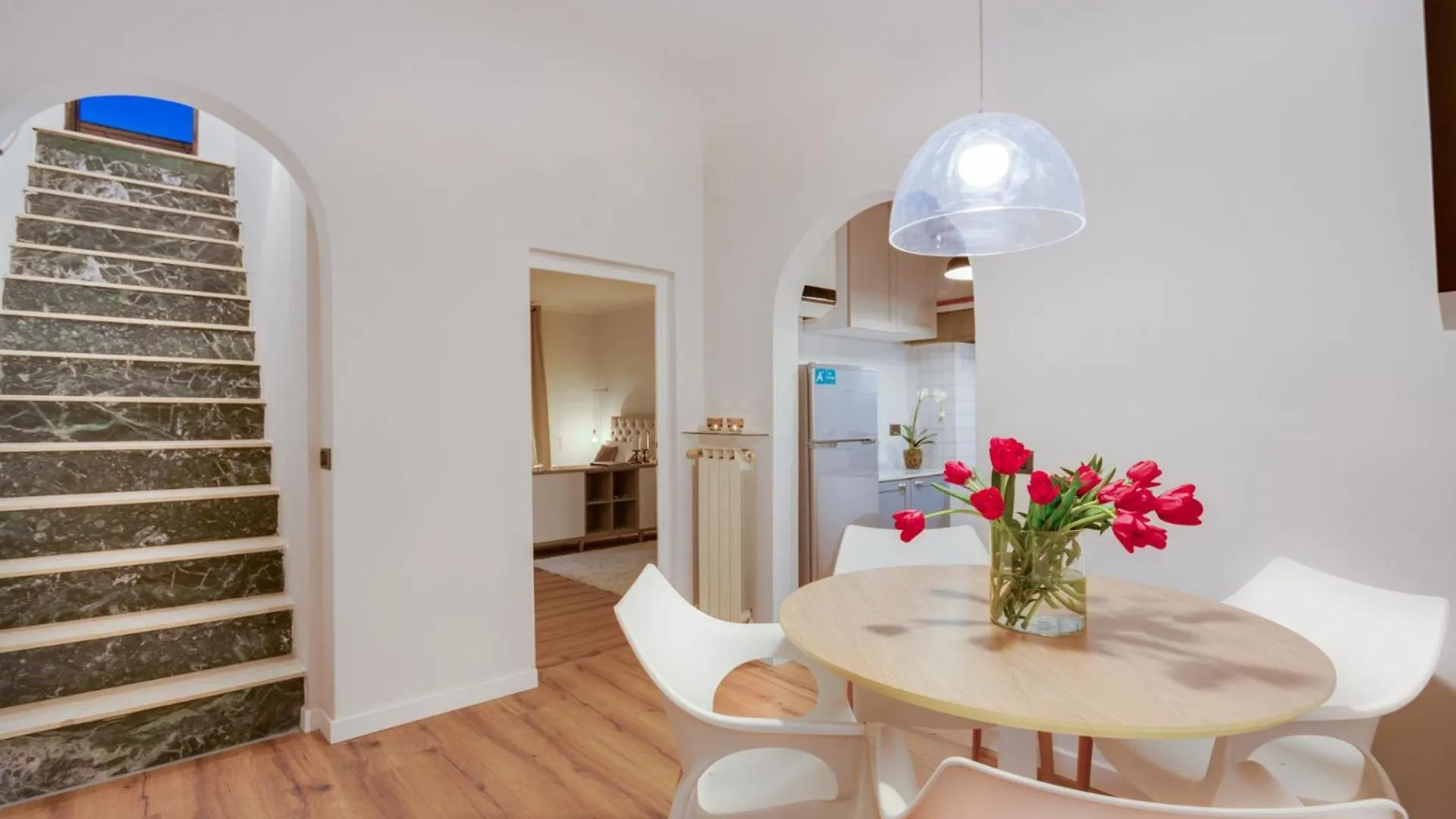 Apartments Florence - Maggio Terrace With View 0*,