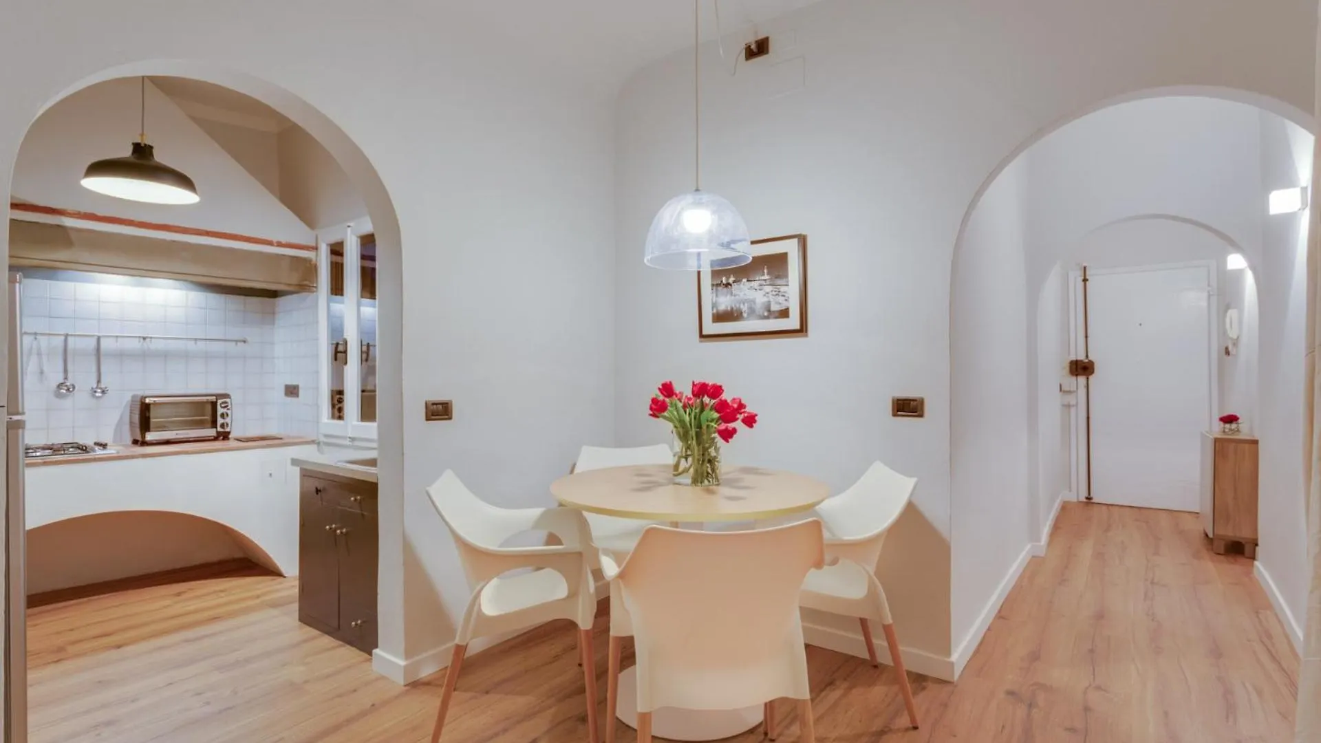 Apartments Florence - Maggio Terrace With View