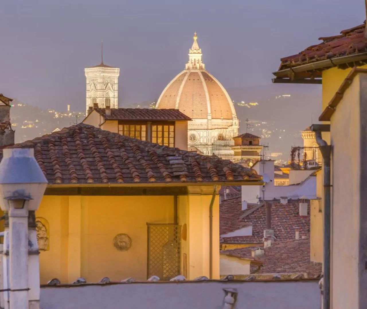 Apartments Florence - Maggio Terrace With View