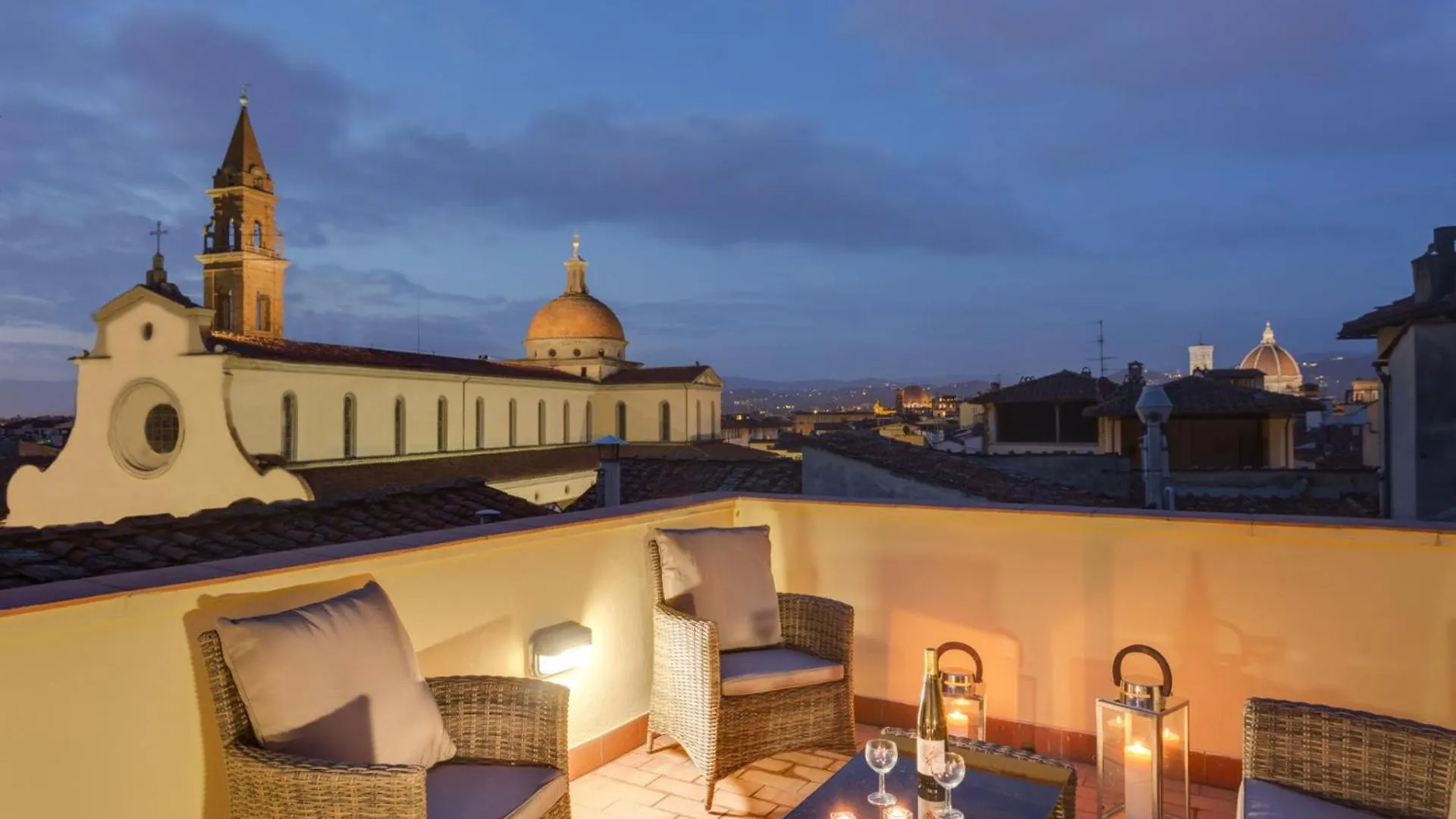 Apartments Florence - Maggio Terrace With View