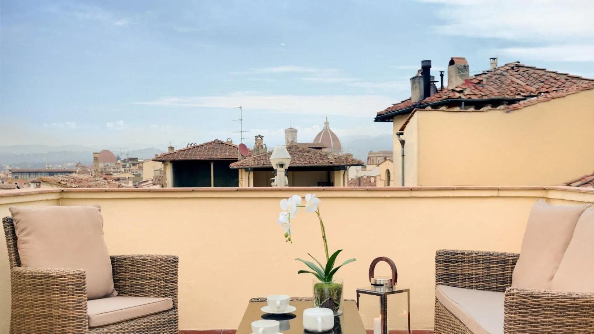 Apartments Florence - Maggio Terrace With View Italy