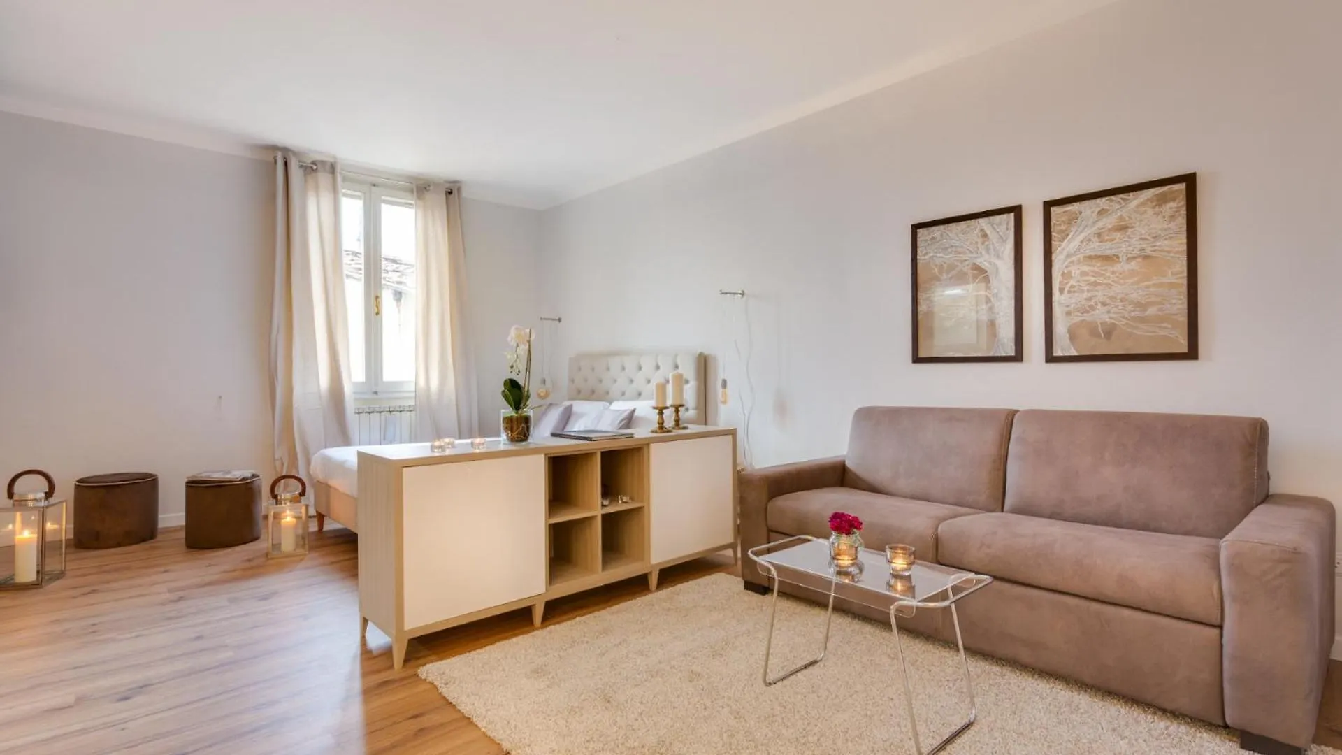 Apartments Florence - Maggio Terrace With View Italy