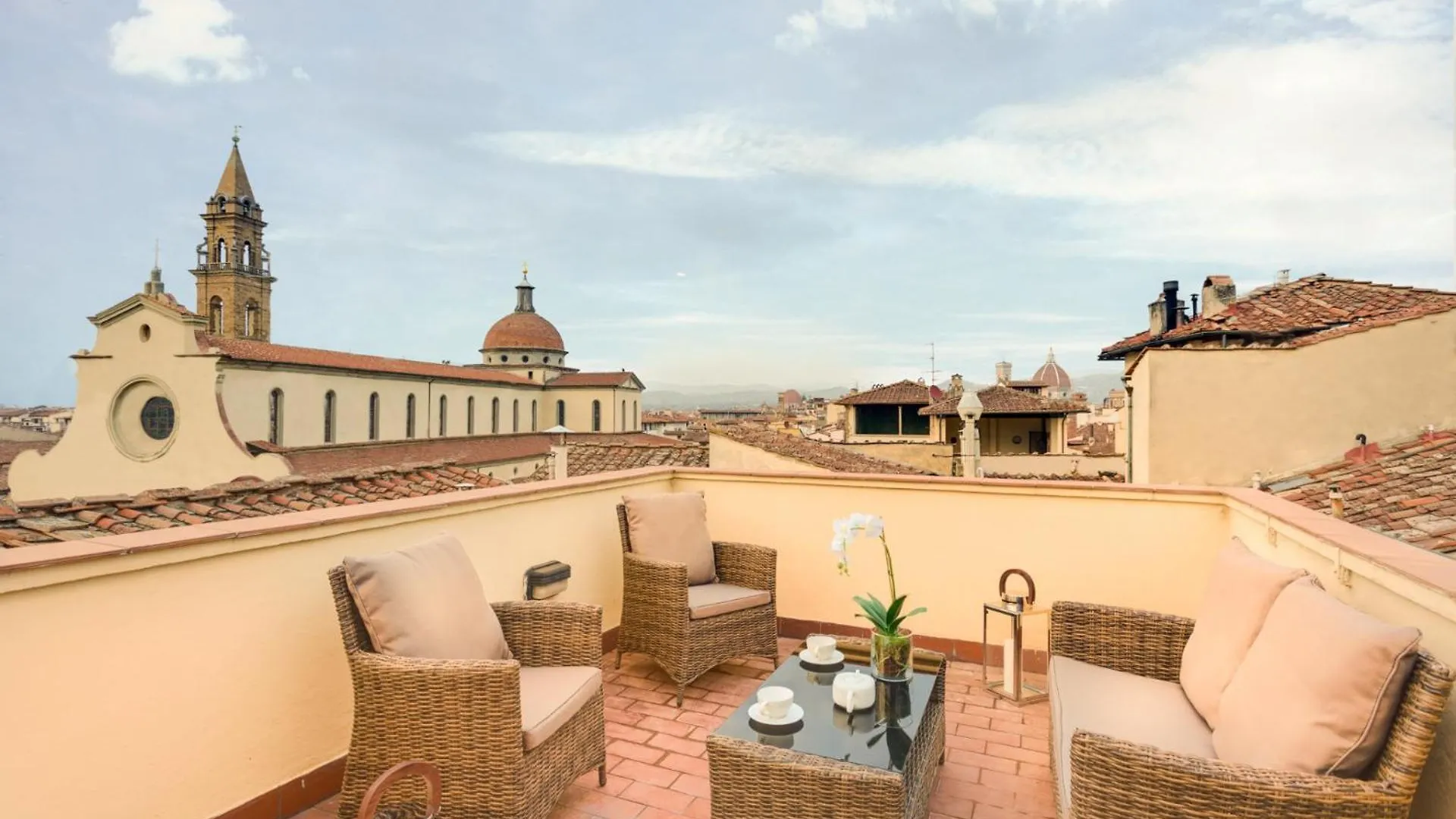 Apartments Florence - Maggio Terrace With View